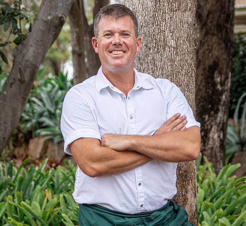 James Orlowski, Chef Owner at Estancia Adina