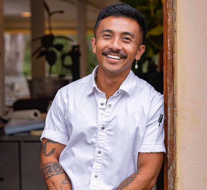 Niah Suksawaeng, Culinary Director at Estancia Adina
